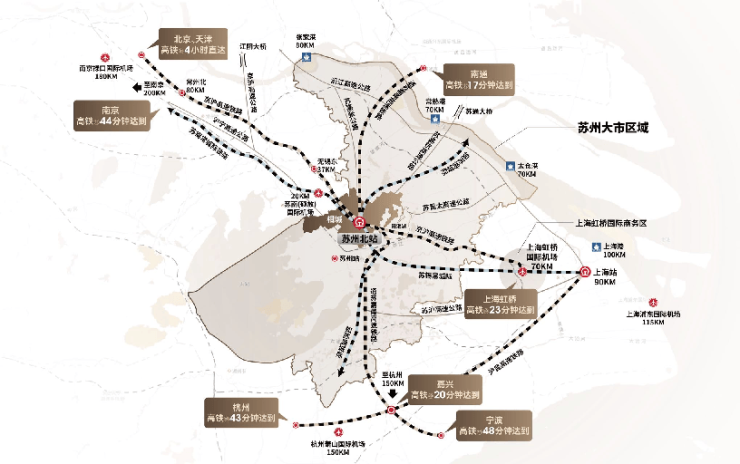 丰隆海纹中心(售楼处)官方站点-丰隆海纹中心苏州高铁新城封面作品-藏品级湖景大平层-户型赏析-欢迎详询(图2)