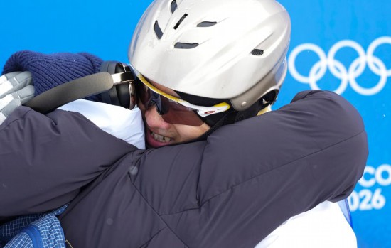 中国冰雪运动的“科技后援团”(图1)