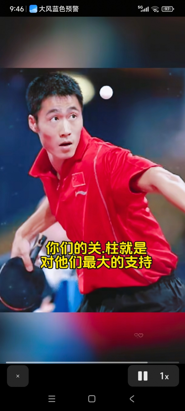 王励勤：体育工作也是民生工作(图2)