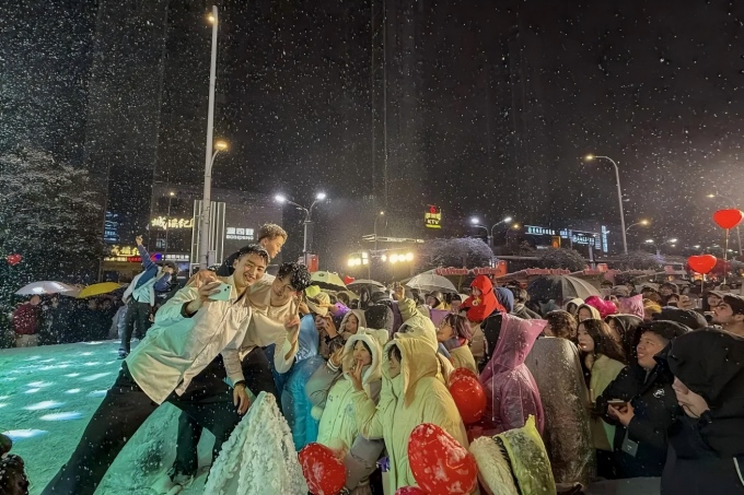 “支点聚力 荆楚焕新”襄阳篇⑨樊城：三力齐发强动能 奋力谱写“一心四区”建设壮美答卷(图2)