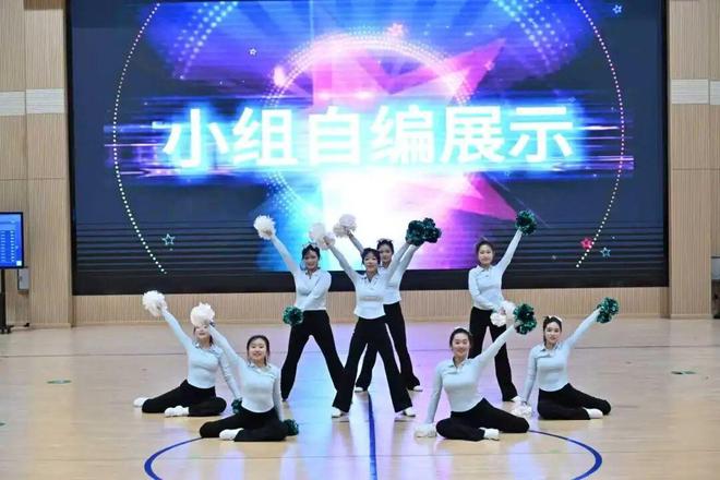 接地气！静安打出体育“组合拳”综合运动2小时让家长放心、学校放心(图6)