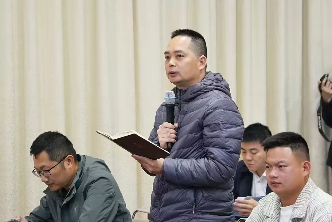 实录 湛江⇋海口琼州海峡春运服务保障新闻发布会(图8)