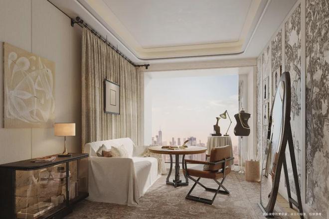 百度热搜@上海澐启滨江售楼处官方发布：澐启滨江高端改善之选！(图12)