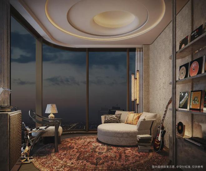 百度热搜@上海澐启滨江售楼处官方发布：澐启滨江高端改善之选！(图16)