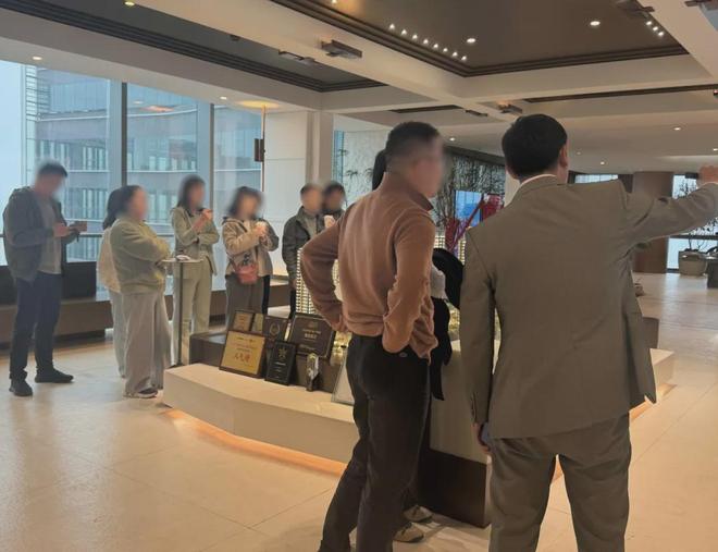 官方聚焦华润云启滨江官方售楼处发布：铸就城市生活新范本！(图6)