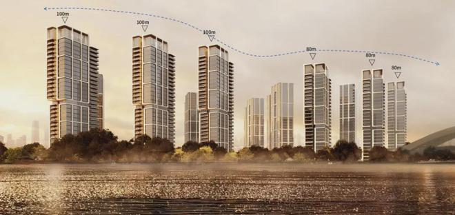 官方聚焦华润云启滨江官方售楼处发布：铸就城市生活新范本！(图24)