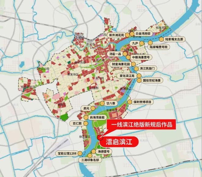 官方聚焦华润云启滨江官方售楼处发布：铸就城市生活新范本！(图27)