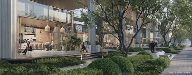 官方聚焦华润云启滨江官方售楼处发布：铸就城市生活新范本！(图30)