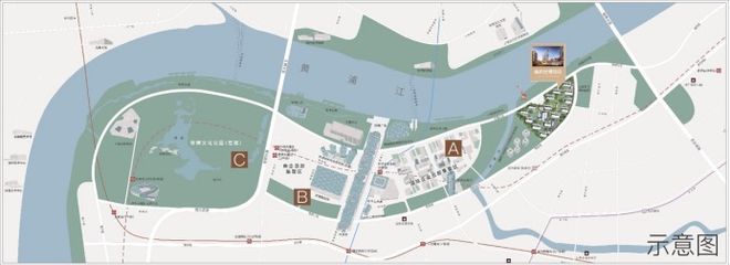 保利世博天悦官方售楼处发布：不可复制资源抢占顶豪入场券!(图19)