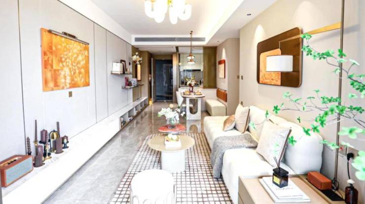 中环桃源里售楼处电话(中环桃源里)首页网站-营销中心欢迎您-楼盘详情最新价格-户型图-容积率(图15)