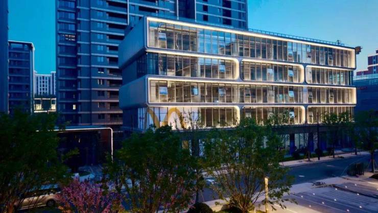 中环桃源里售楼处电话(中环桃源里)首页网站-营销中心欢迎您-楼盘详情最新价格-户型图-容积率(图18)