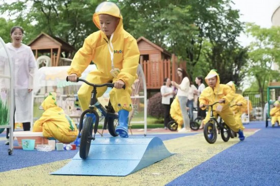 奋进五年 教育答卷 上海教育“十四五”规划圆满收官(图5)