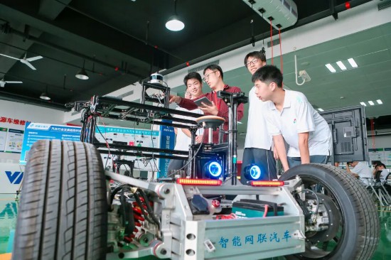 奋进五年 教育答卷 上海教育“十四五”规划圆满收官(图10)