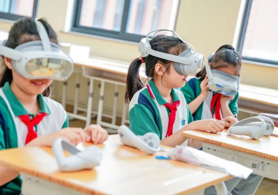 奋进五年 教育答卷 上海教育“十四五”规划圆满收官(图20)