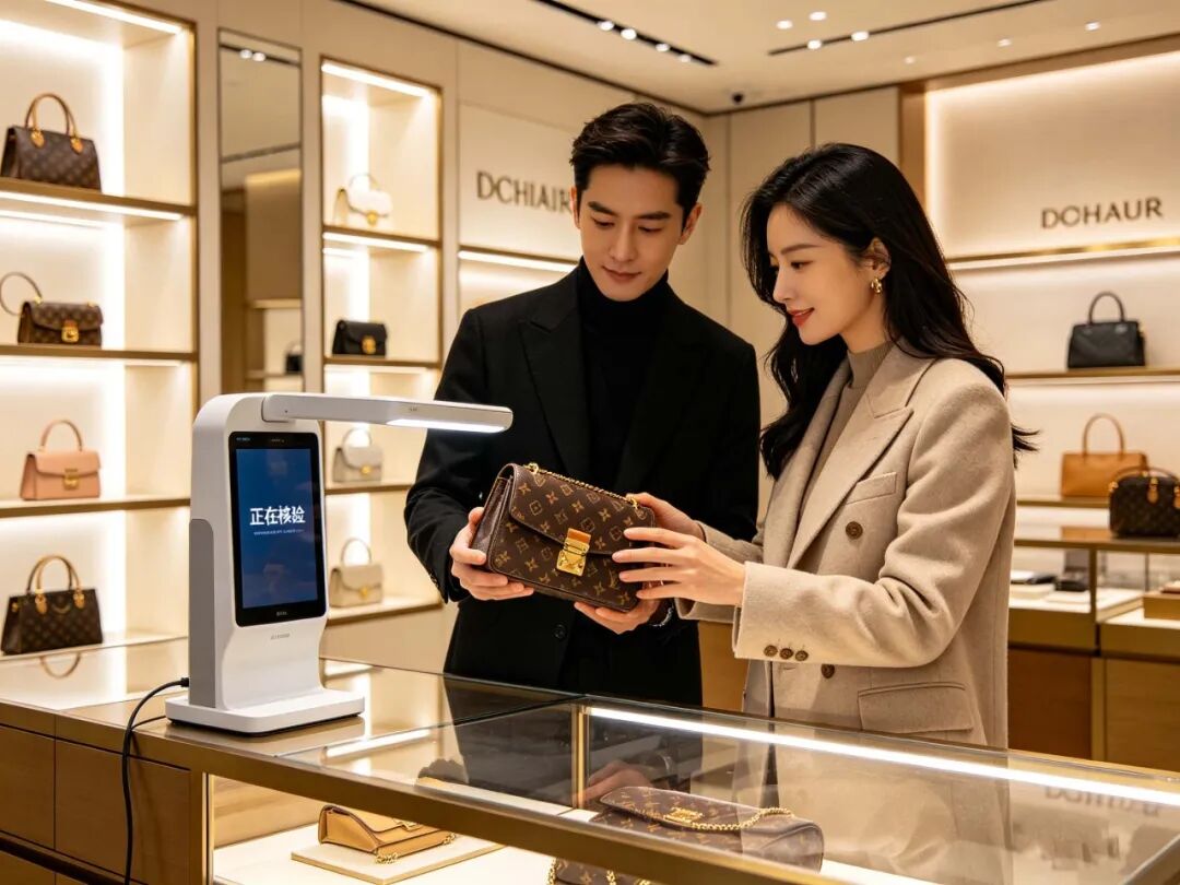 RFID芯片嵌入让每一件奢侈品都拥有专属“电子身份”(图2)