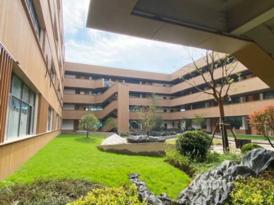 奋进五年 教育答卷 扩优提质打造公平而有质量的基础教育(图1)