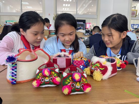 奋进五年 教育答卷 扩优提质打造公平而有质量的基础教育(图2)