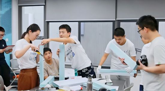 奋进五年 教育答卷 扩优提质打造公平而有质量的基础教育(图3)