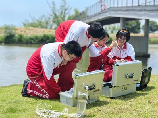 奋进五年 教育答卷 扩优提质打造公平而有质量的基础教育(图4)