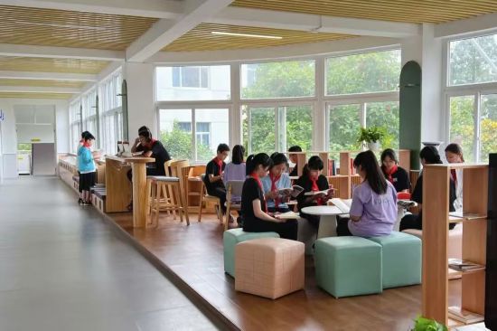 奋进五年 教育答卷 扩优提质打造公平而有质量的基础教育(图6)