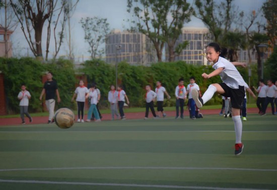 奋进五年 教育答卷 扩优提质打造公平而有质量的基础教育(图7)