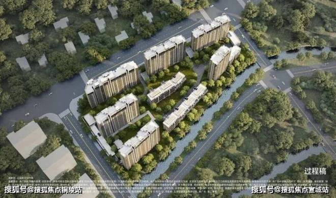 ☄壹江臻邸官方售楼处｜限量藏品级宅邸错过再无的江岸入场券！(图5)