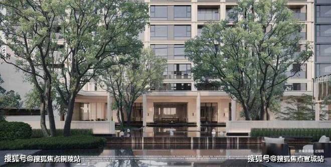 ☄壹江臻邸官方售楼处｜限量藏品级宅邸错过再无的江岸入场券！(图14)