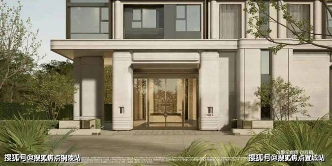 ☄壹江臻邸官方售楼处｜限量藏品级宅邸错过再无的江岸入场券！(图13)