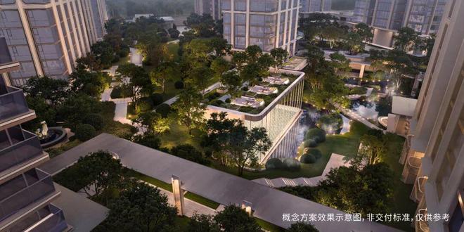 澐启滨江2天认购150+组！头排滨江大宅+125㎡户型入场券错过再无(图7)