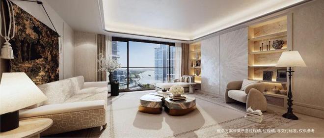 澐启滨江2天认购150+组！头排滨江大宅+125㎡户型入场券错过再无(图22)