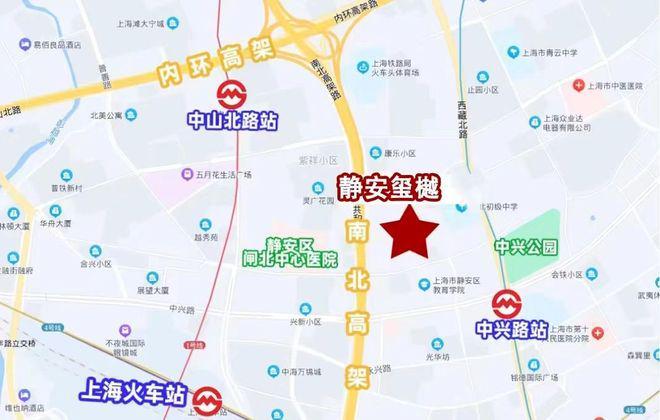 静安玺樾官方售楼处发布：绘就上海城央改善生活的新海派范本！！(图5)