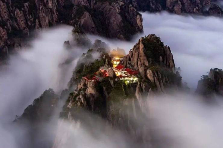 黄山风景区面向全球游客实行门票半价优惠政策(图9)