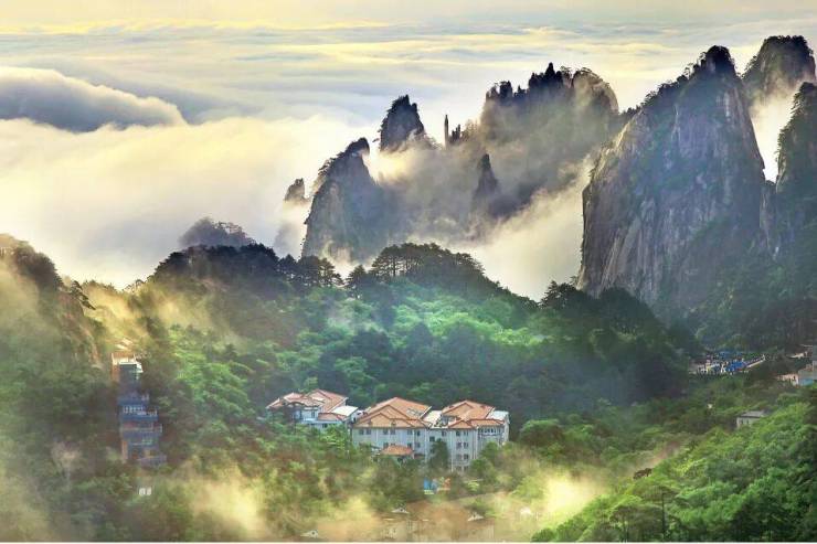 黄山风景区面向全球游客实行门票半价优惠政策(图10)