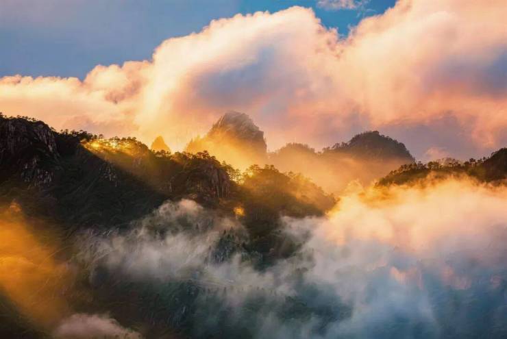 黄山风景区面向全球游客实行门票半价优惠政策(图18)